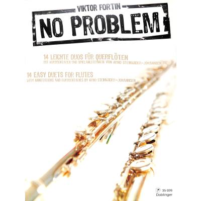 9790012196174 - No Problem - 14 leichte Duos