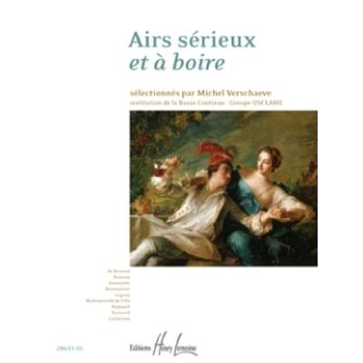 9790230986595 - AIRS SERIEUX ET A BOIRE