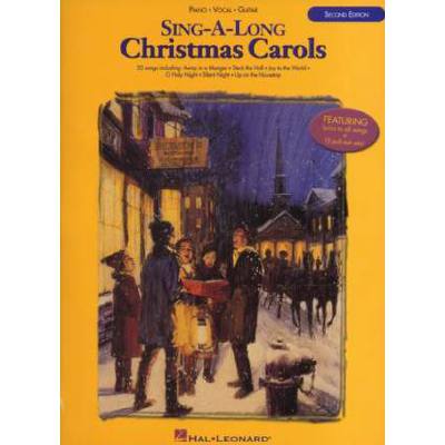 0073999610659 - Sing a long christmas carols 0073999610659 - Sing a long christmas carols