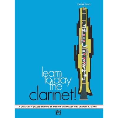 0038081020808 - Learn to play the clarinet 2