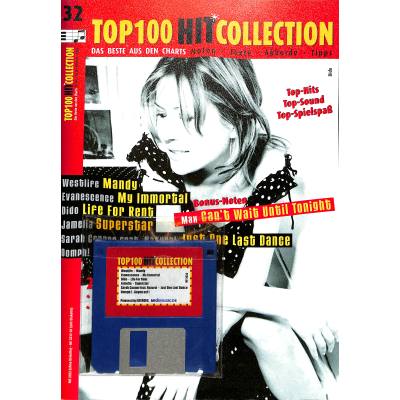 9790001136839 - Top 100 Hit Collection 32