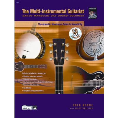 0038081203980 - The multi instrumental guitarist 0038081203980 - The multi instrumental guitarist
