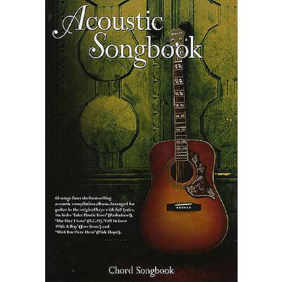 9780711940741 - Acoustic songbook