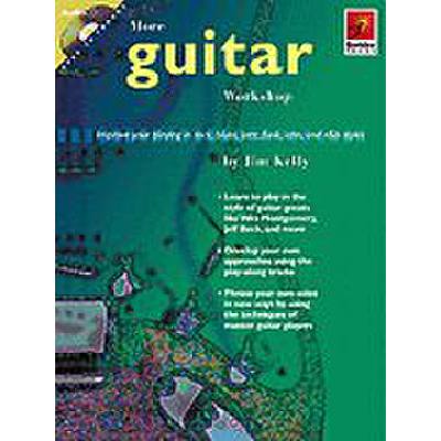 0073999953060 - More guitar workshop