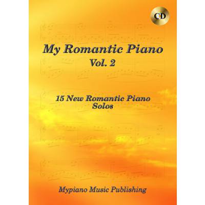 9783941110014 - My romantic piano 2