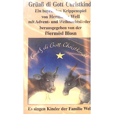 9783920456294 - Grüass di Gott Christkindl