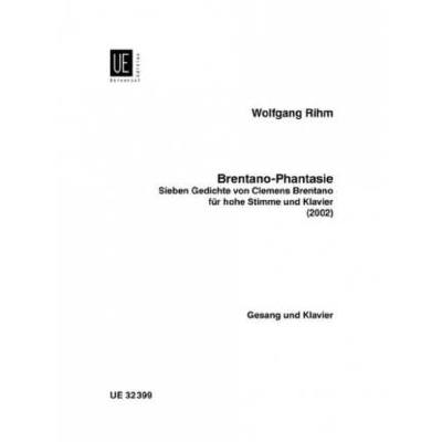 0803452020363 - Brentano Phantasie 0803452020363 - Brentano Phantasie