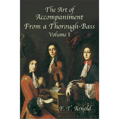 9780486431888 - The art of accompaniment from a thorough bass 1 9780486431888 - The art of accompaniment from a thorough bass 1