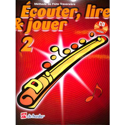 9789043111409 - Ecouter lire + jouer 2