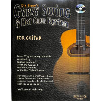 9780786677726 - Gypsy swing + hot club rhythm 9780786677726 - Gypsy swing + hot club rhythm