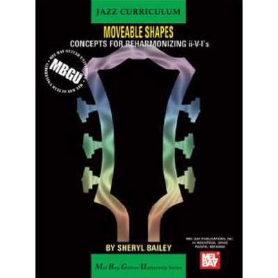 0796279107952 - Moveable shapes - concepts for reharmonizing