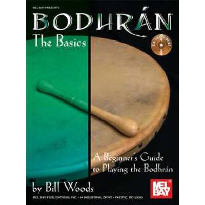 0796279109086 - Bodhran - the basics