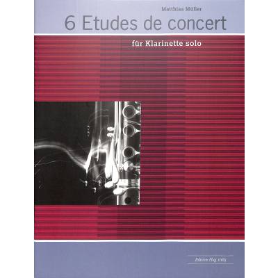 9790202824146 - 6 Etudes de concert