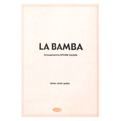 9788850702572 - La bamba