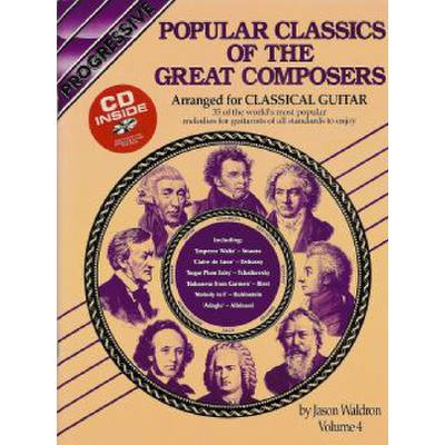 0768437783674 - Popular classics of the great composers 4