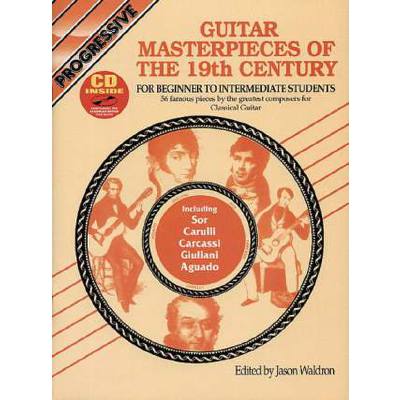 0768437783193 - Guitar masterpieces of the 19th century