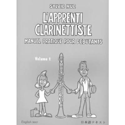 9790230357388 - Lapprenti clarinettiste 1