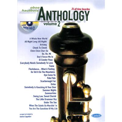 Anthology 2 - 24 all time favorites