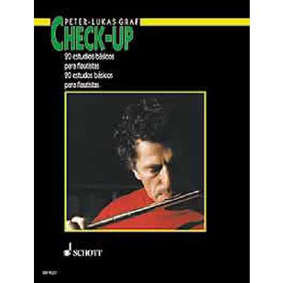 9790001128230 - Check up - 20 Basis Übungen