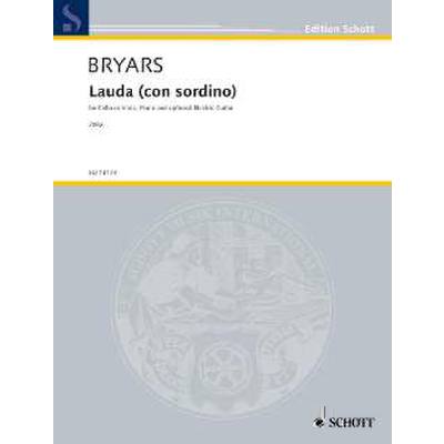 9790220130649 - Lauda (con sordino) 9790220130649 - Lauda (con sordino)