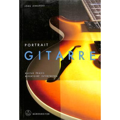 9783761818435 - Portrait Gitarre 9783761818435 - Portrait Gitarre