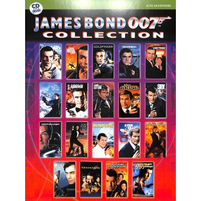 0654979185840 - James Bond 007 Collection 0654979185840 - James Bond 007 Collection