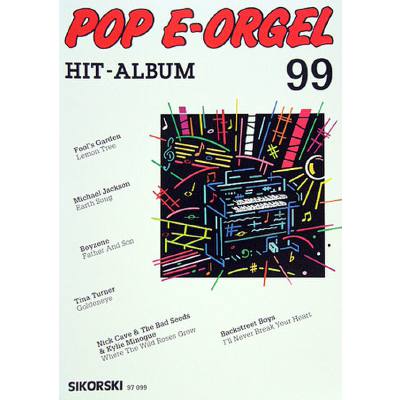 Pop E-Orgel 99