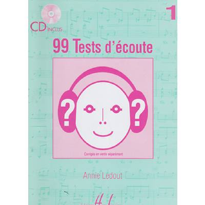 99 tests d'ecoute 1