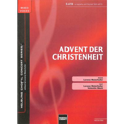 9790500224082 - Advent der Christenheit