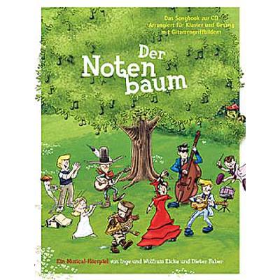 9783865432698 - Der Notenbaum