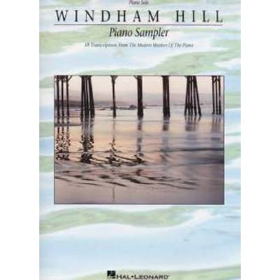 0073999124842 - Windham Hill piano sampler