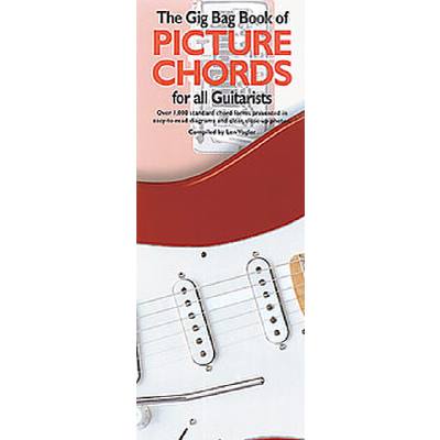 0752187931232 - Gig bag book of picture chords 0752187931232 - Gig bag book of picture chords