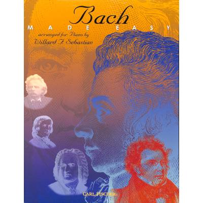 0798408041472 - Bach made easy 0798408041472 - Bach made easy