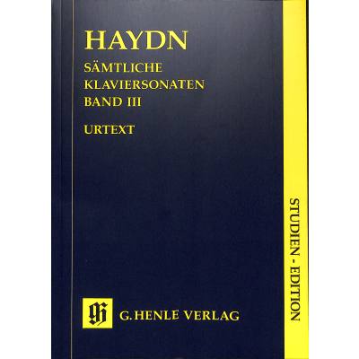 9790201892429 - Sämtliche Klaviersonaten 3 9790201892429 - Sämtliche Klaviersonaten 3