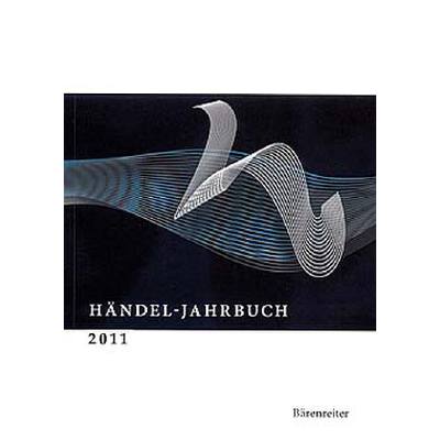 9783761814512 - Händel Jahrbuch 2011