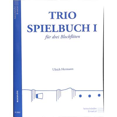 9790204539635 - Trio Spielbuch