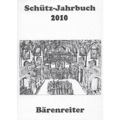 9783761816882 - Schuetz Jahrbuch 2010