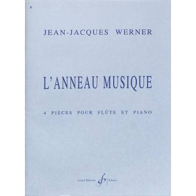 9790043076056 - Lanneau musique - 4 pieces