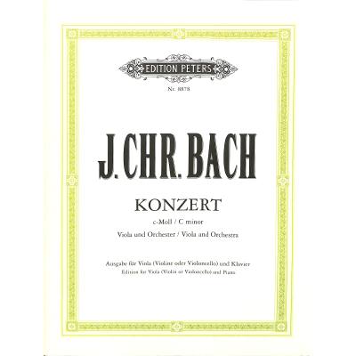 Konzert c-moll