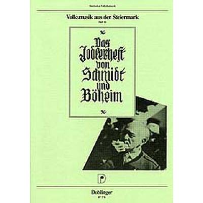 9790012184034 - Jodelheft 9790012184034 - Jodelheft