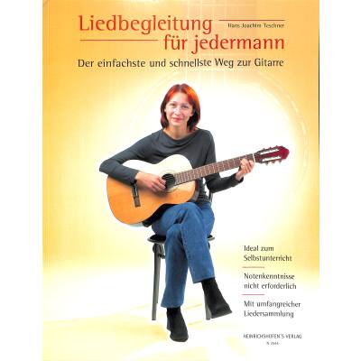 Liedbegleitung für jedermann