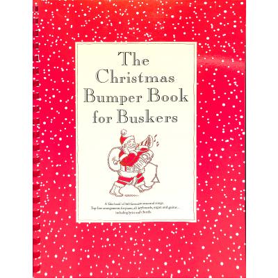 9780711944282 - The christmas bumper book for buskers 9780711944282 - The christmas bumper book for buskers