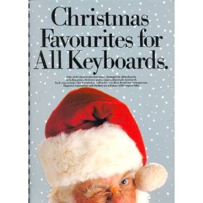 9780711927100 - Christmas favourites for all keyboards