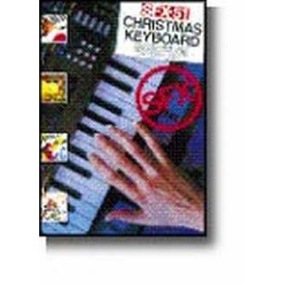 9780711924079 - Christmas keyboard