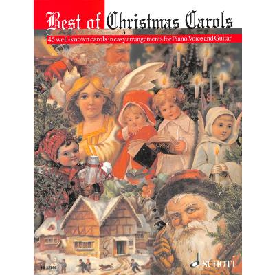 0841886000773 - Best of christmas carols 0841886000773 - Best of christmas carols