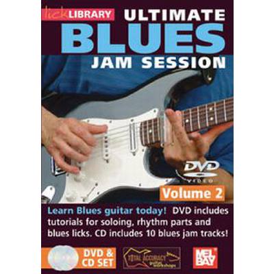 Ultimate Blues Jam Session 2