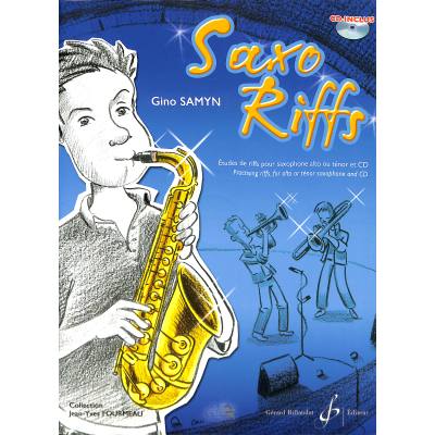 9790043080947 - Saxo riffs