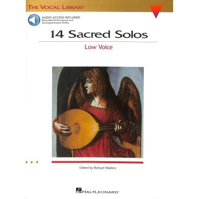 0073999318043 - 14 sacred Solos