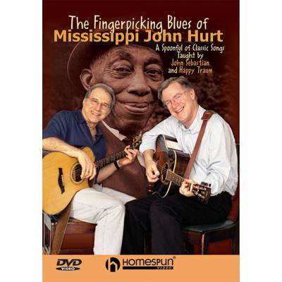 0073999457711 - The fingerpicking blues of Mississippi John Hurt 0073999457711 - The fingerpicking blues of Mississippi John Hurt