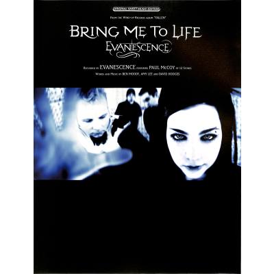 0654979064398 - Bring me to life